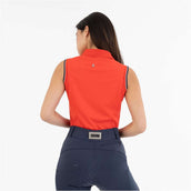 ANKY Polo ATC251202 Sin Mangas CoralParadise