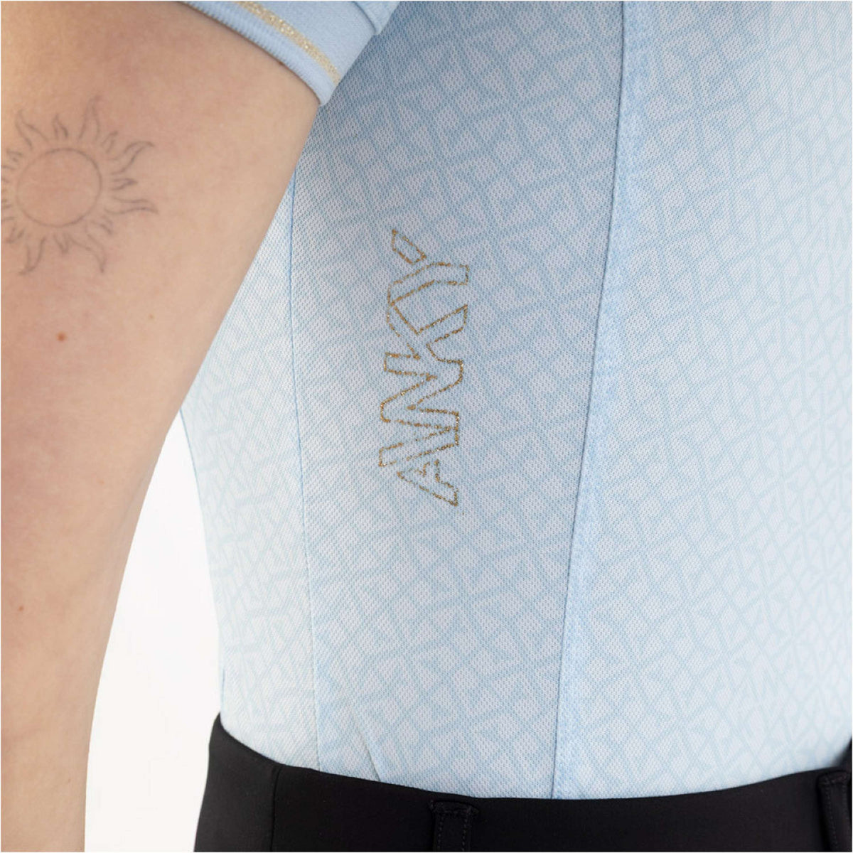 ANKY Polo Essential ATC261201 Nantucket Breeze