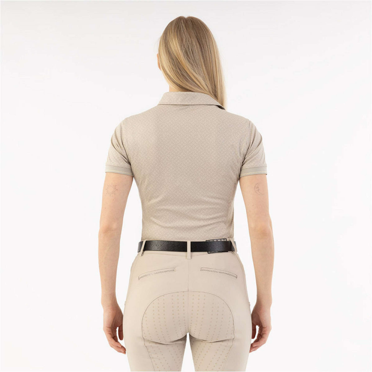 ANKY Polo Essential ATC261201 Island Fossil