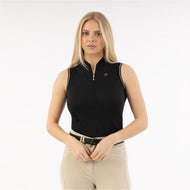 ANKY Shirt Sleeveless ATC261202 Negro