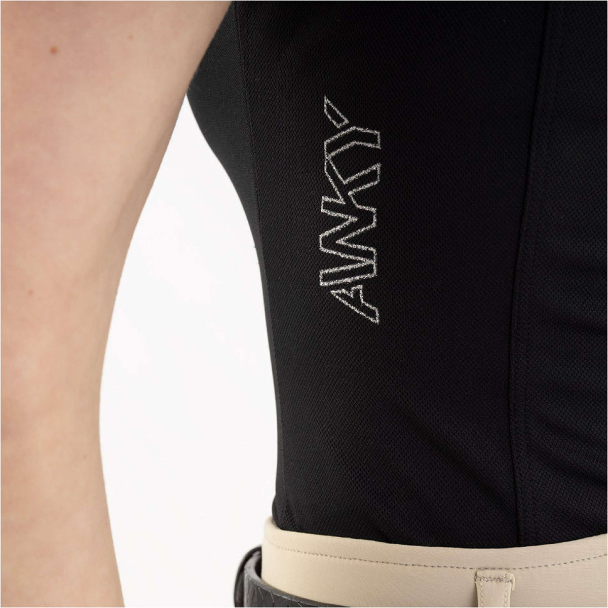 ANKY Shirt Sleeveless ATC261202 Negro