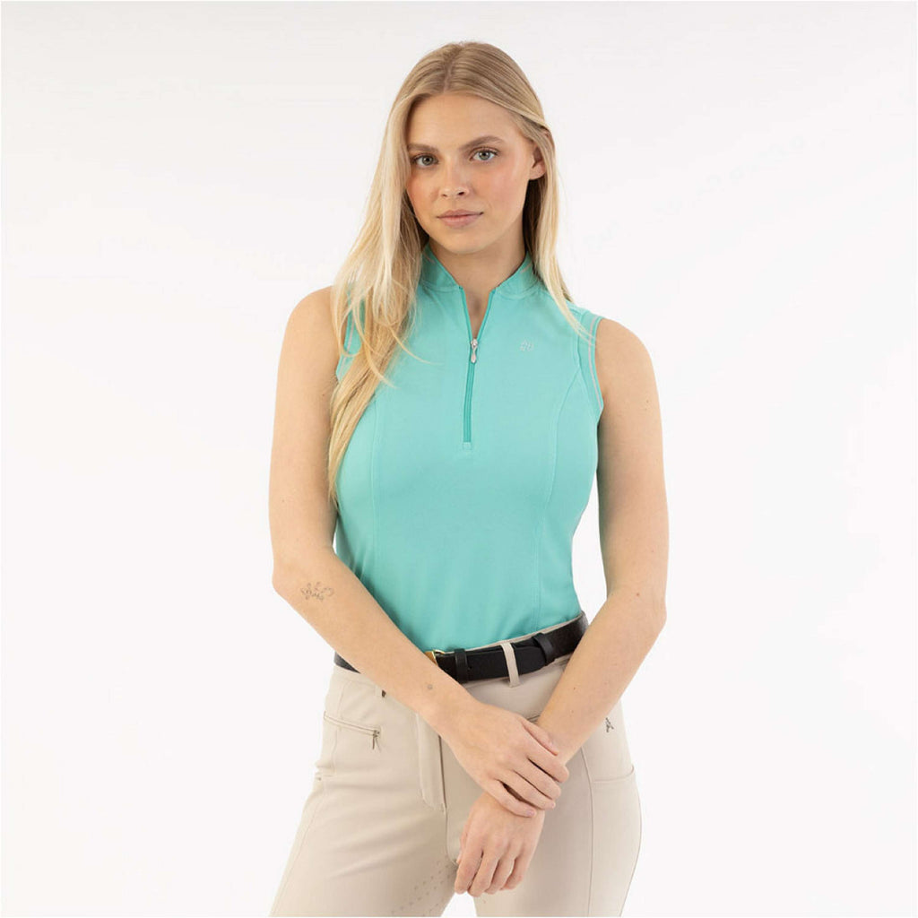 ANKY Camiseta sin Mangas ATC261202 Pool Blue