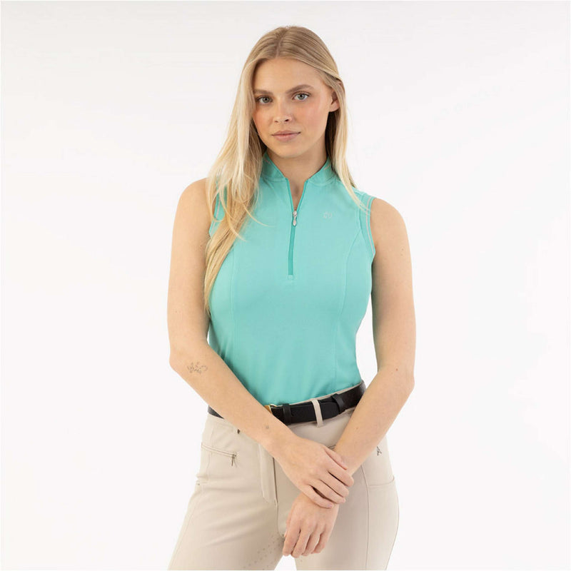 ANKY Camiseta sin Mangas ATC261202 Pool Blue