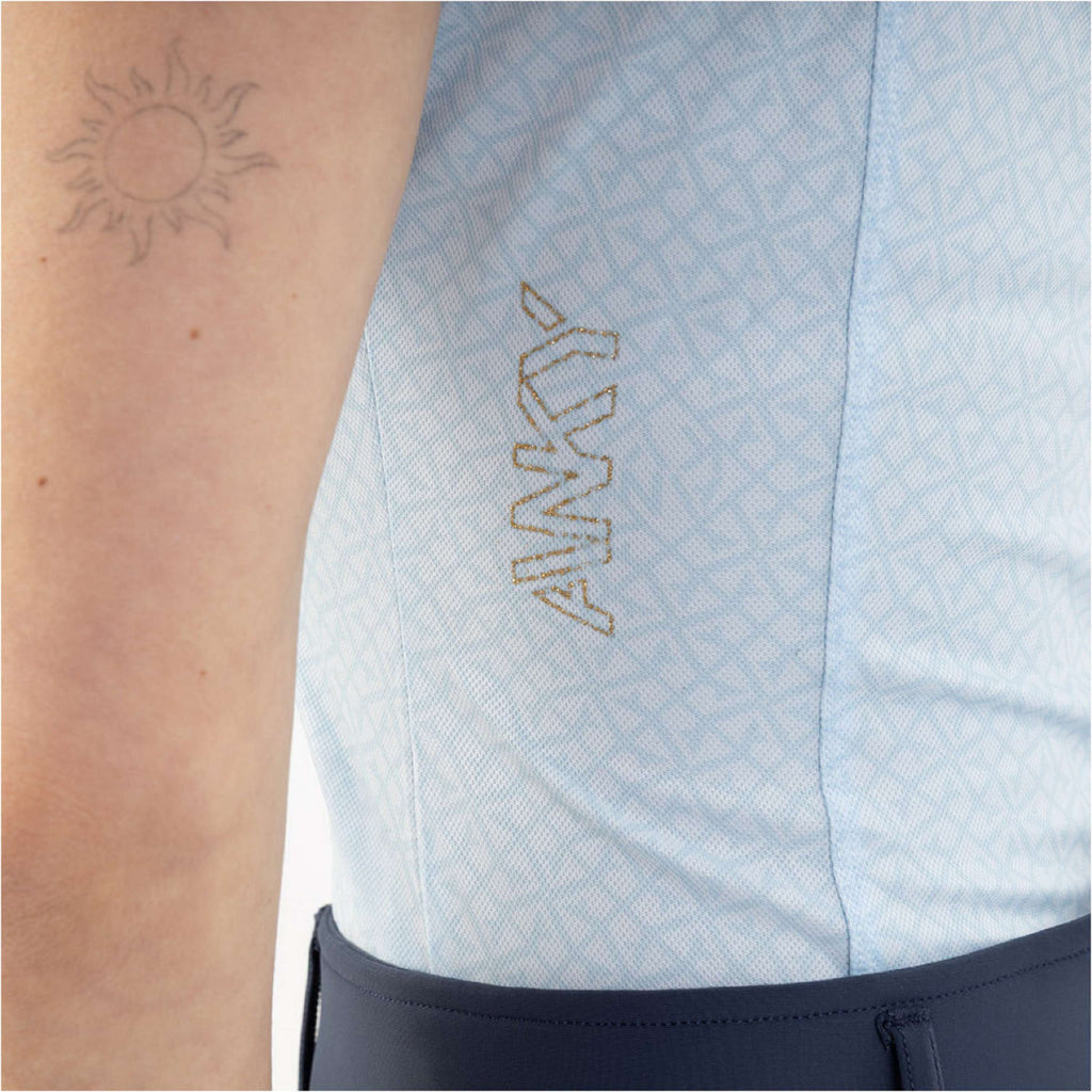 ANKY Camiseta sin Mangas ATC261202 Nantucket Breeze