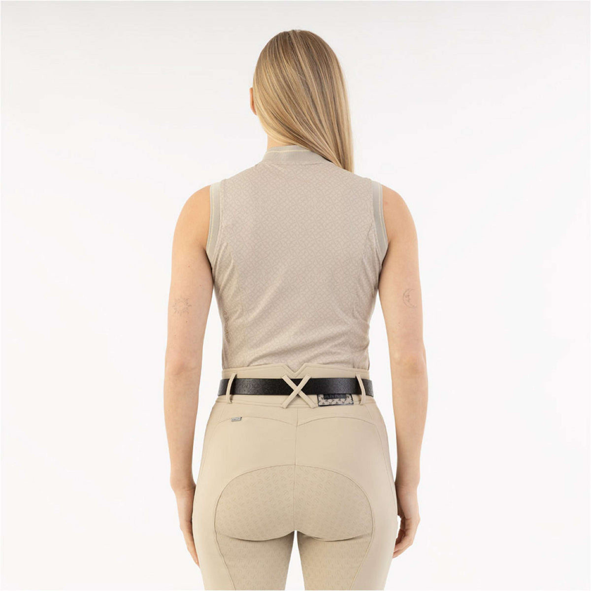 ANKY Shirt Sleeveless ATC261202 Island Fossil