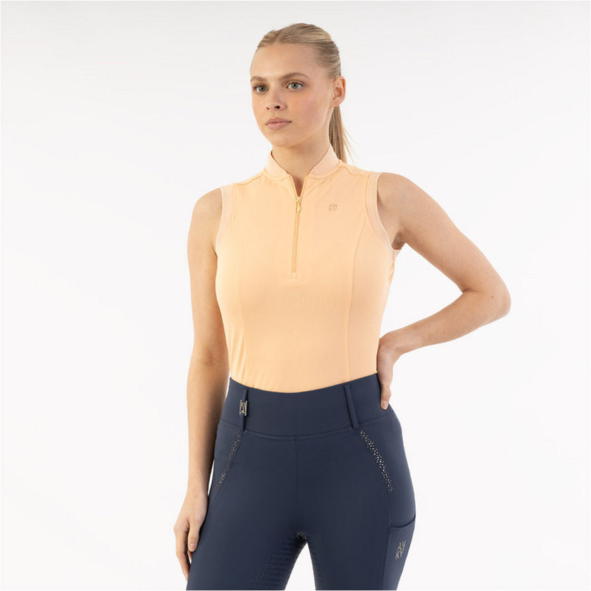 ANKY Shirt Sleeveless ATC261202 Peach Fuzz ANKY Shirt Sleeveless ATC261202 Peach Fuzz