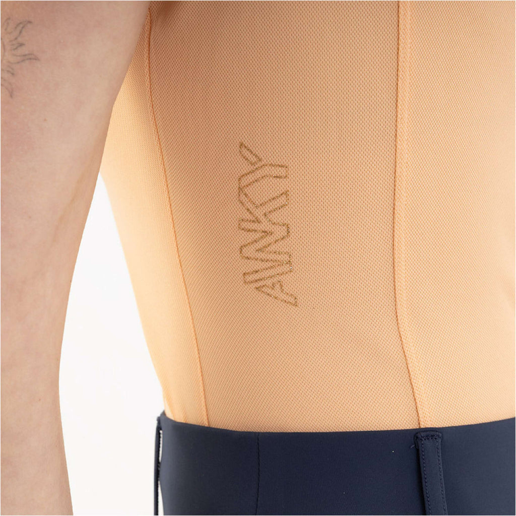 ANKY Camiseta sin Mangas ATC261202 Peach Fuzz