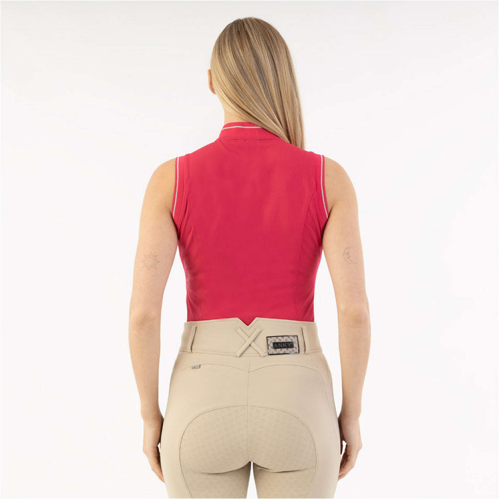 ANKY Camiseta sin Mangas ATC261202 Innuendo