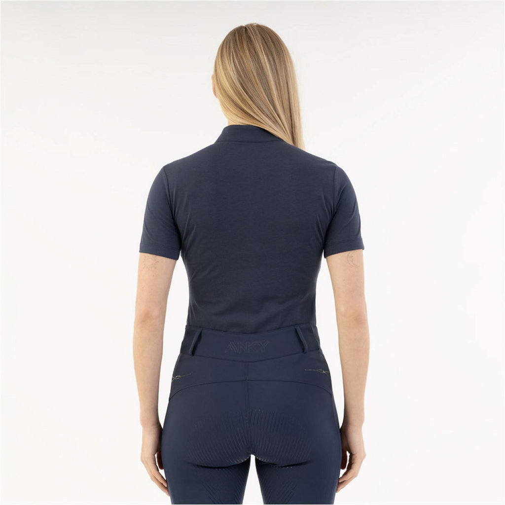 ANKY Camiseta Short Sleeve ATC261204 Mood Indigo