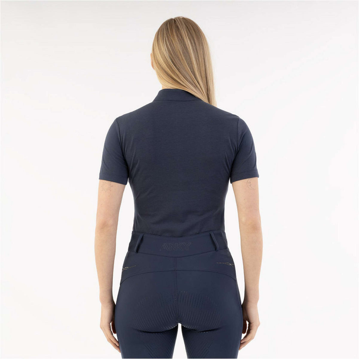 ANKY Camiseta Short Sleeve ATC261204 Mood Indigo