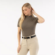 ANKY T-Shirt Short Sleeve ATC261204 Bungee Cord