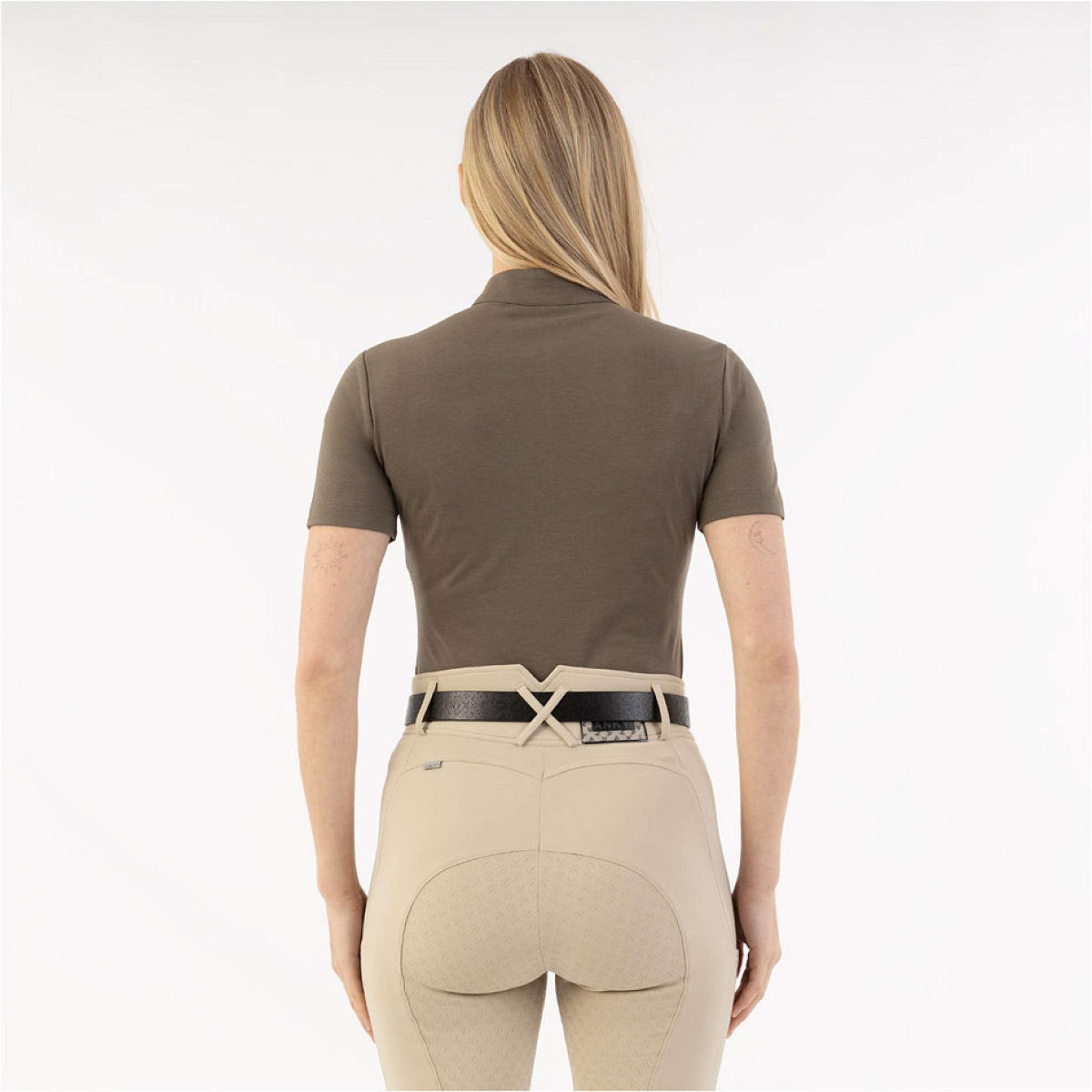ANKY Camiseta Short Sleeve ATC261204 Bungee Cord
