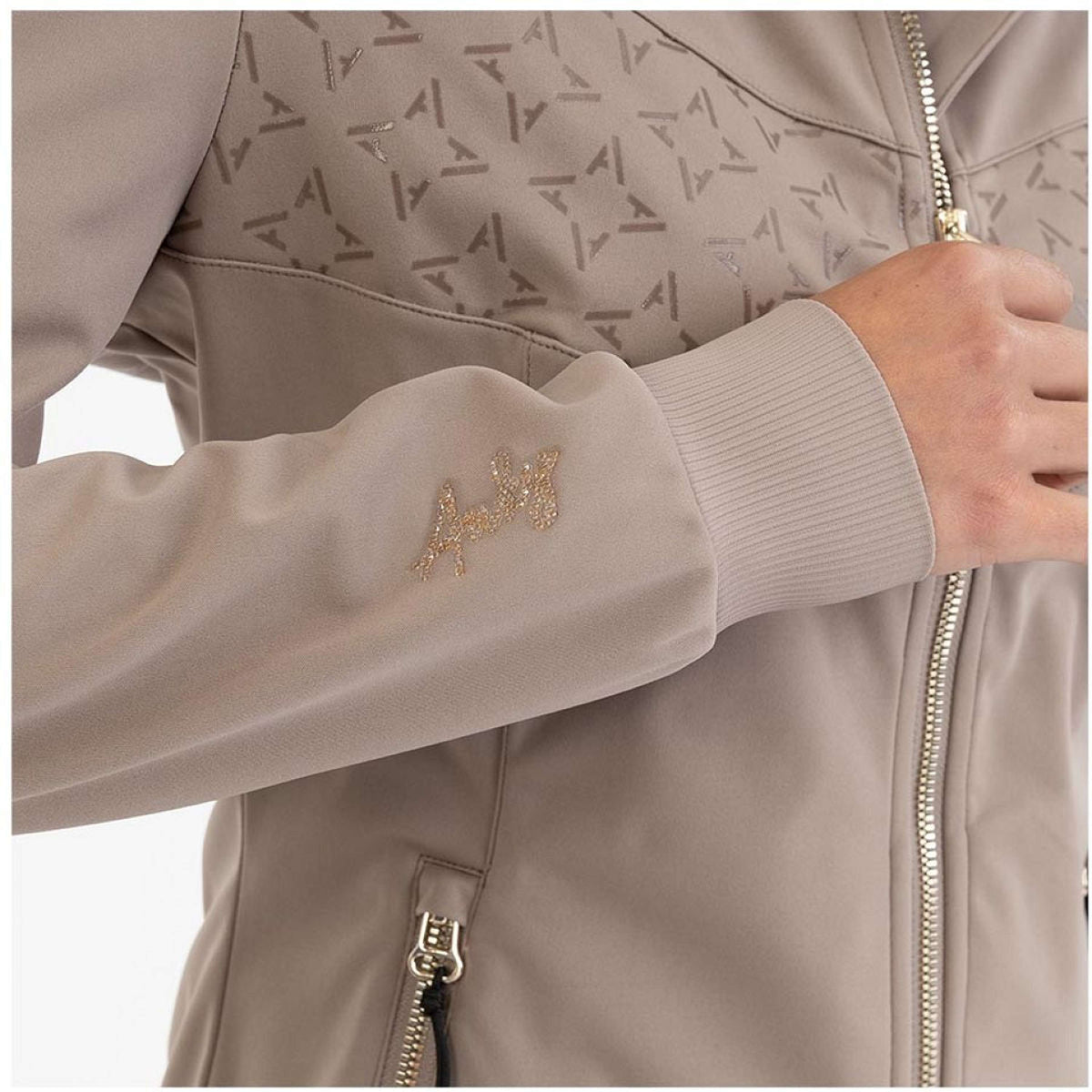 ANKY Chaqueta ATC251102 Hongos