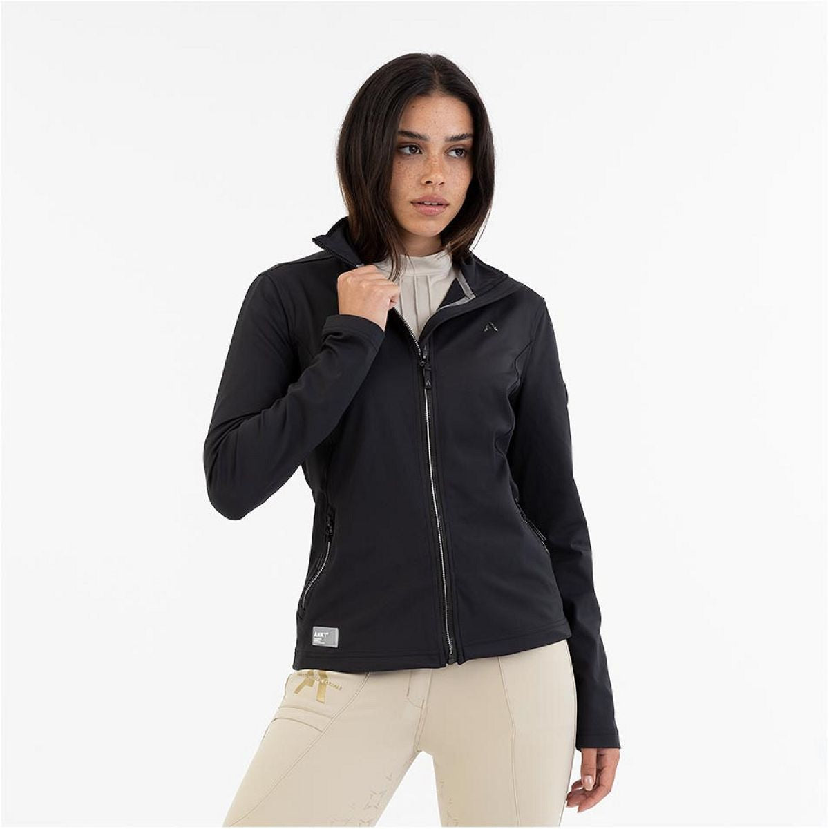 ANKY Chaqueta ATC251103 Negro
