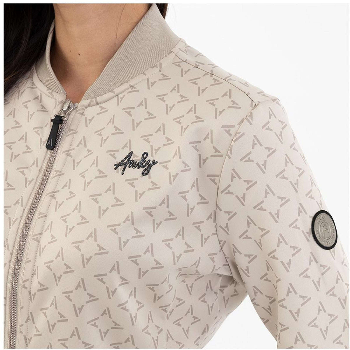 ANKY Chaqueta Bomber ATC251104 Island Fossil