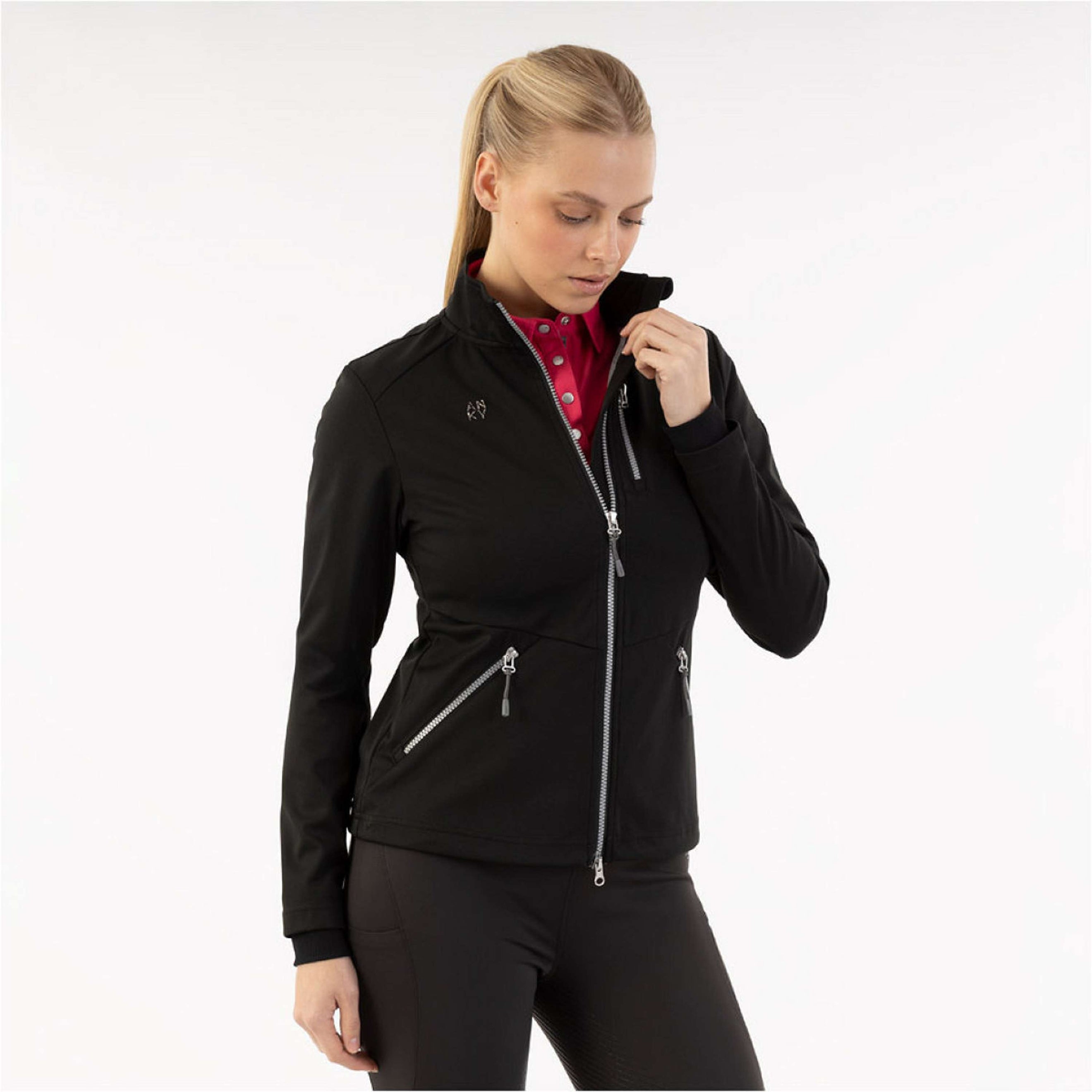 ANKY Chaqueta de verano All Weather ATC261102 Negro