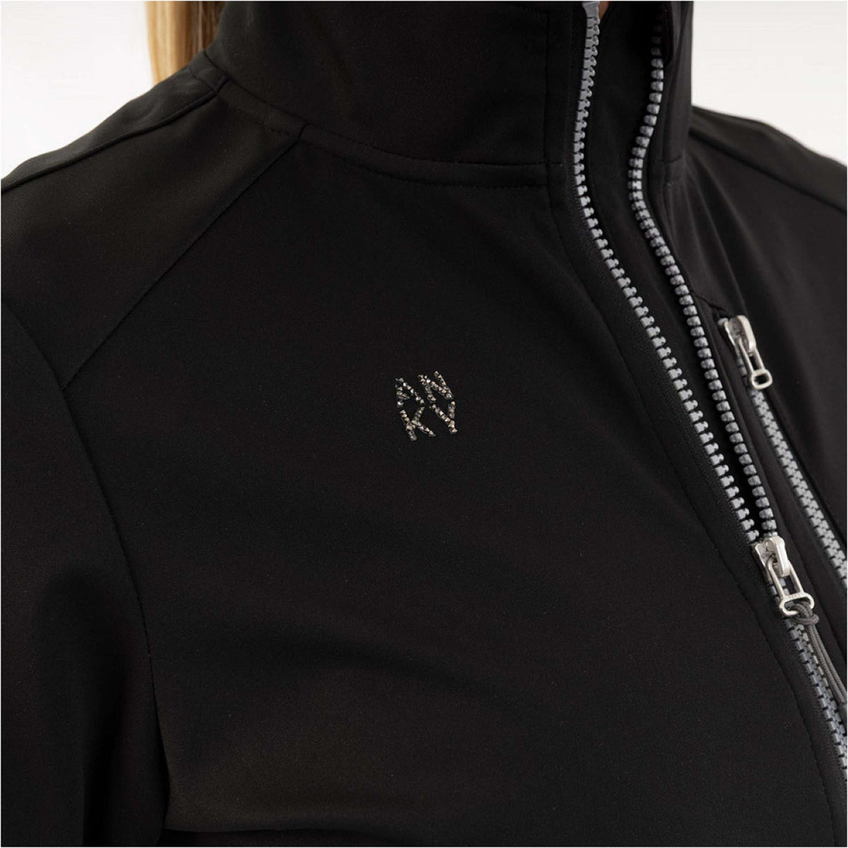 ANKY Chaqueta de verano All Weather ATC261102 Negro