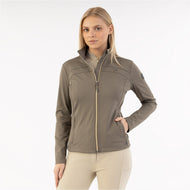 ANKY Sudadera con capucha y cremallera Sub Layer ATC261103 Bungee Cord