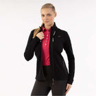 ANKY Sudadera con capucha y cremallera Jersey ATC261105 Negro
