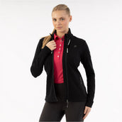 ANKY Sudadera con capucha y cremallera Jersey ATC261105 Negro