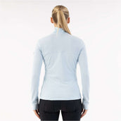 ANKY Sudadera con capucha y cremallera Jersey ATC261105 Nantucket Breeze