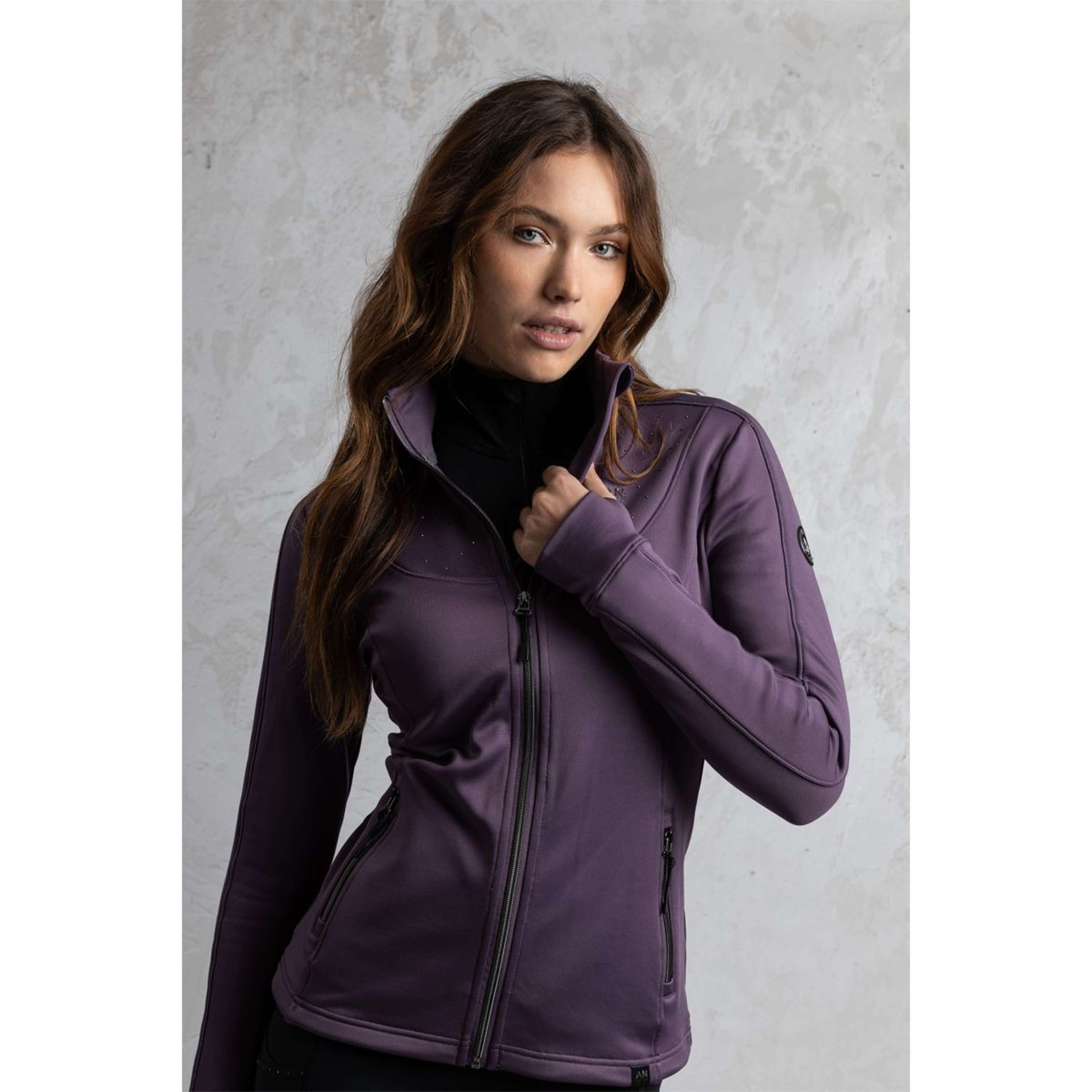 ANKY Chaqueta ATC262101 Vintage Violet