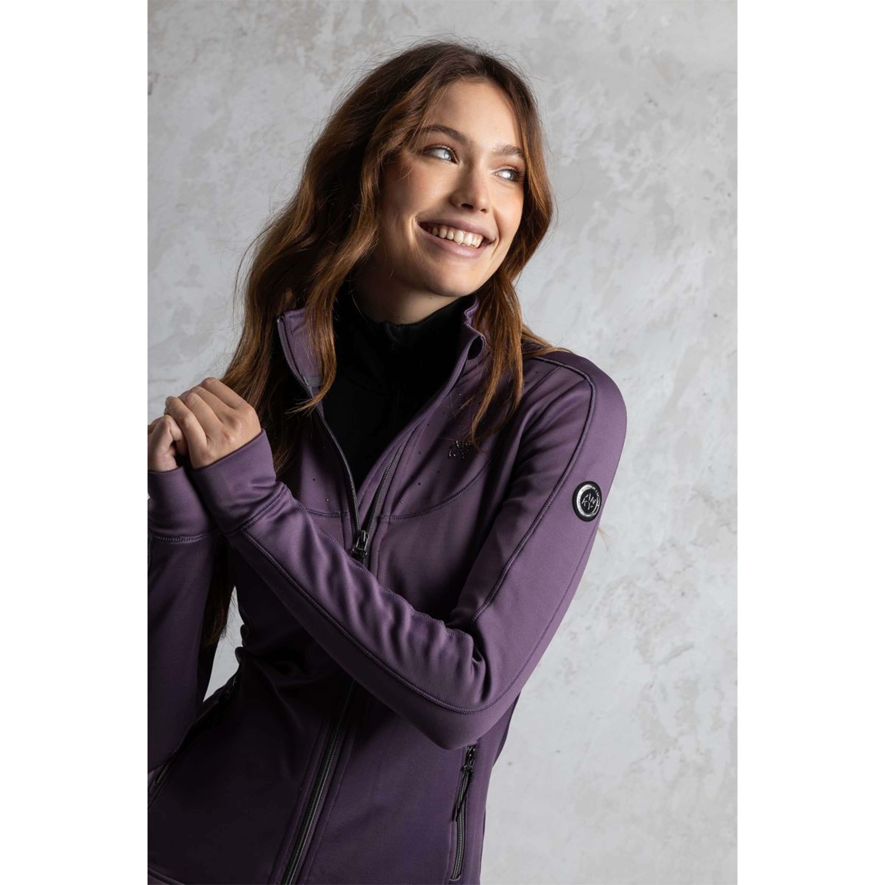 ANKY Chaqueta ATC262101 Vintage Violet