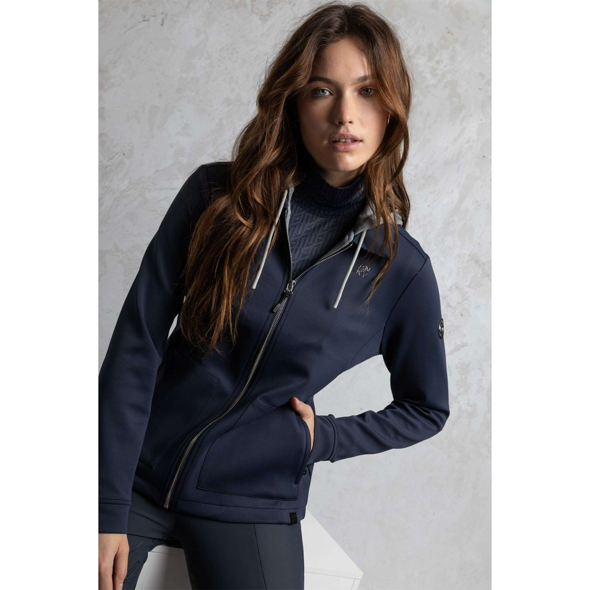ANKY Chaqueta ATC262103 Inkwell