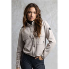 ANKY Chaqueta Loose Track ATC262103 Nacreous Clouds