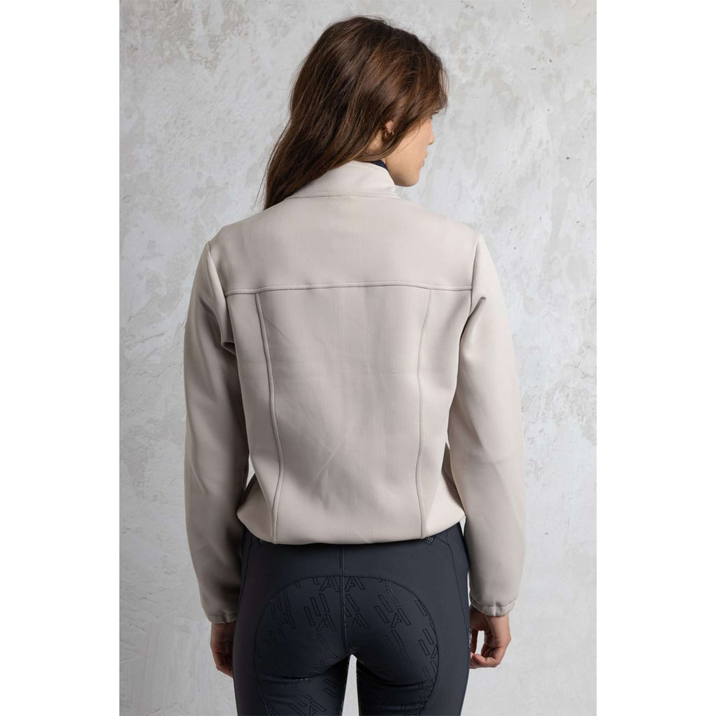ANKY Chaqueta Loose Track ATC262103 Nacreous Clouds
