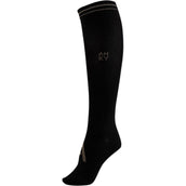 ANKY Calcetines de EquitaciÃ³n Technical ATP261601 Negro
