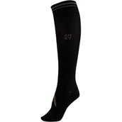 ANKY Calcetines de EquitaciÃ³n Technical ATP261601 Negro