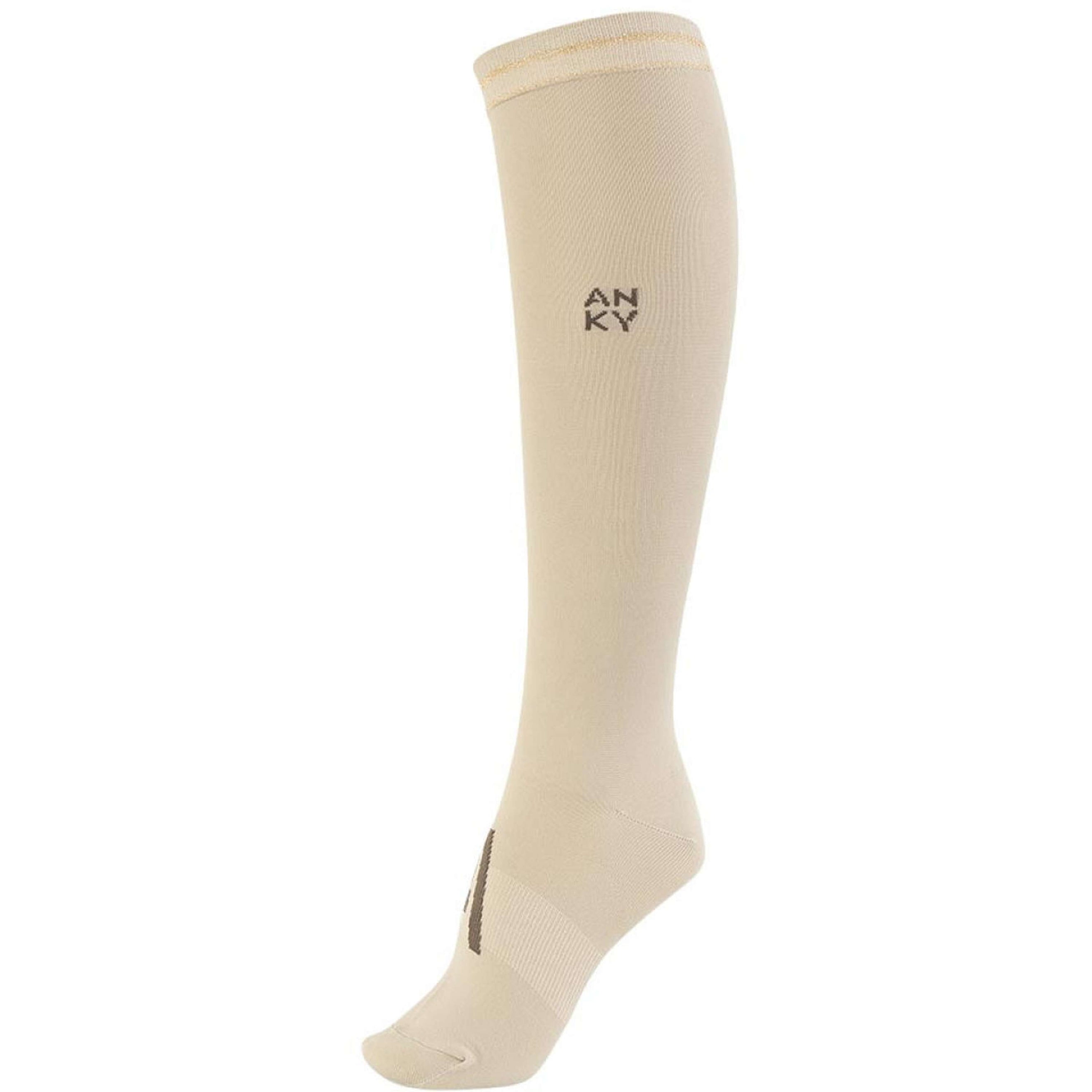 ANKY Calcetines de EquitaciÃ³n Technical ATP261601 Island Fossil