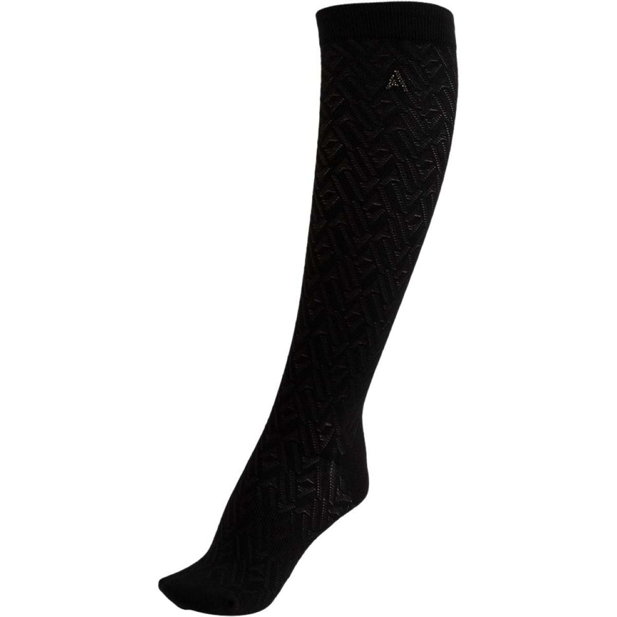 ANKY Calcetines ATP262601 Negro