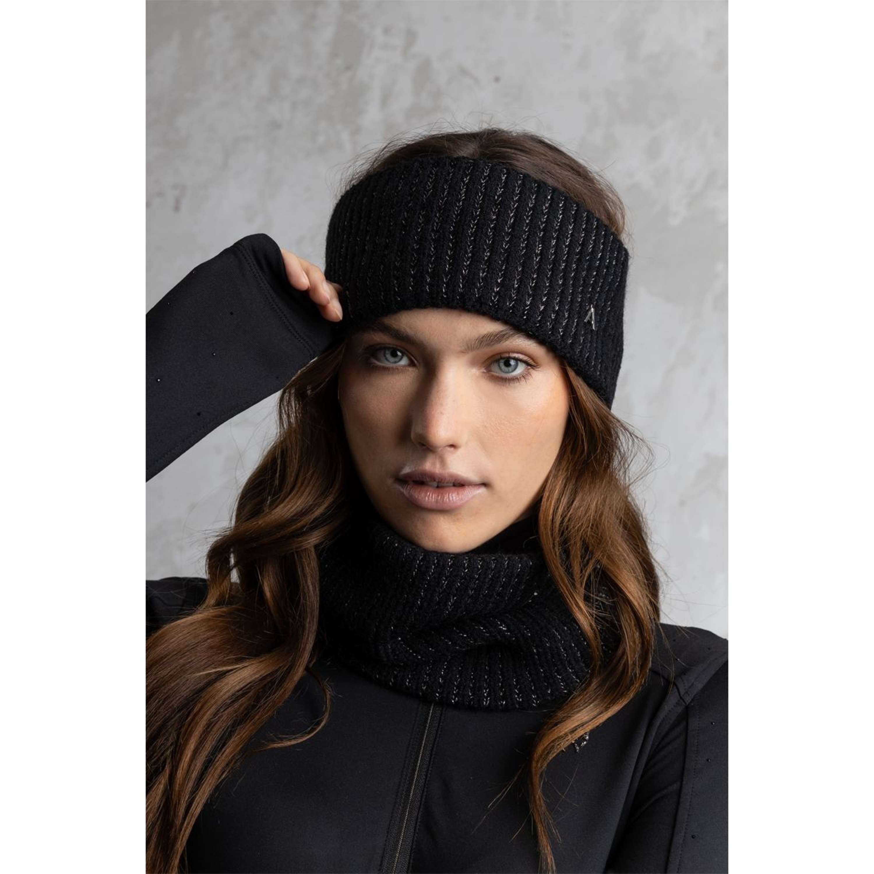 ANKY Cinta para la cabeza ATC262503 Negro