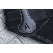 ANKY Protectores de piernas AW25 Proficient Negro