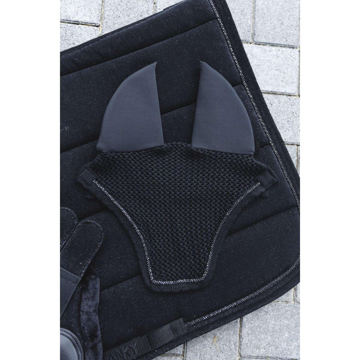 ANKY Bonete para Orejas AW25 Negro