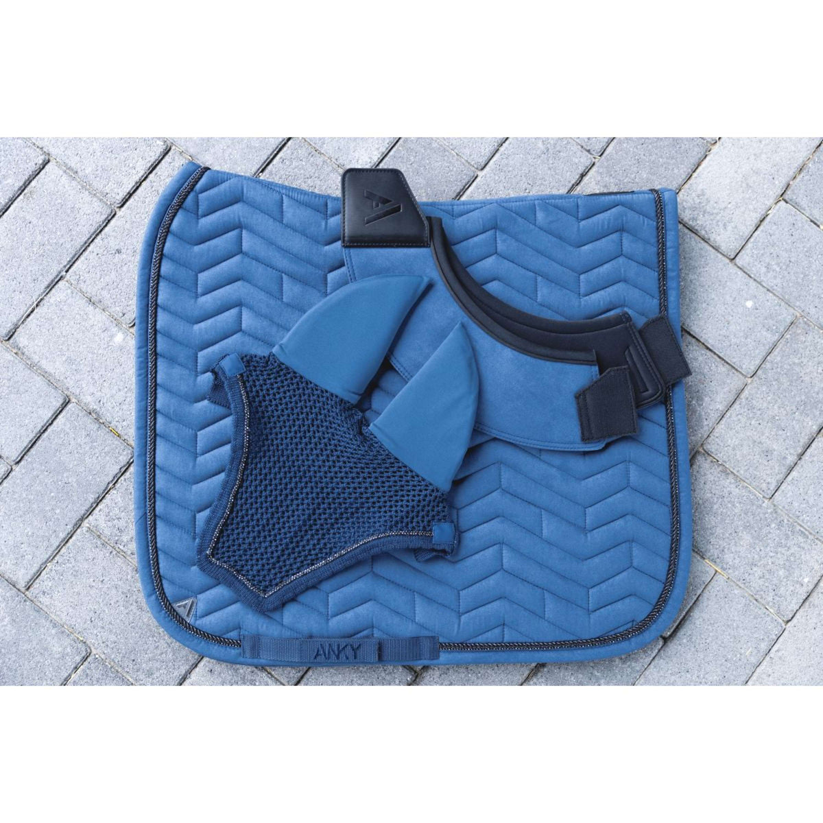 ANKY Botas para Caballos AW25 Insignia Blue
