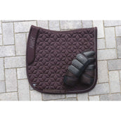 ANKY Protectores de piernas AW25 3D Mesh Chocolate Torte
