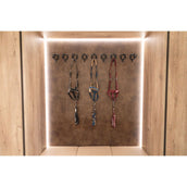 ANKY Juego de Cabestro AW25 Windsor Wine