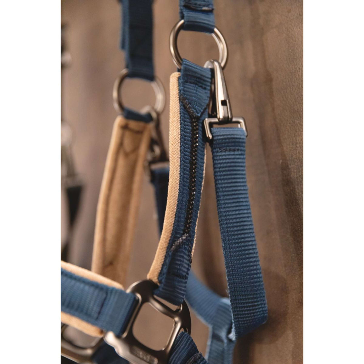 ANKY Juego de Cabestro AW25 Insignia Blue