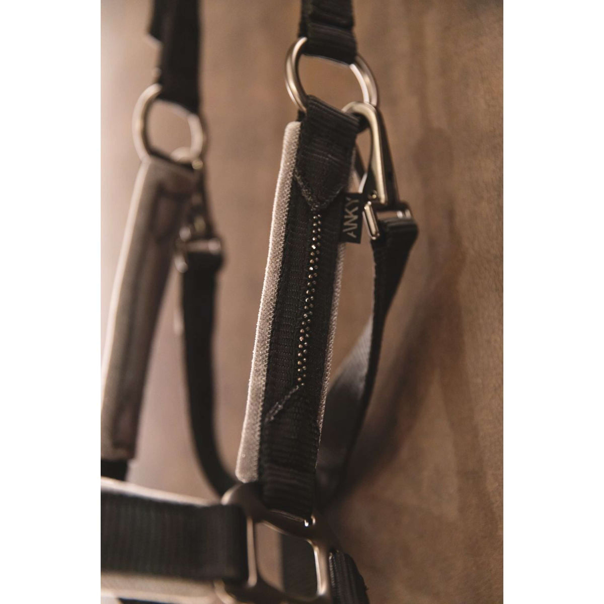 ANKY Juego de Cabestro AW25 Negro