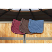 ANKY Mantilla AW25 Nylon Doma clásica Windsor Wine