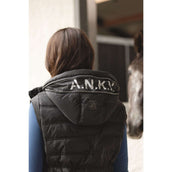 ANKY Chaleco AW25 Padded Negro