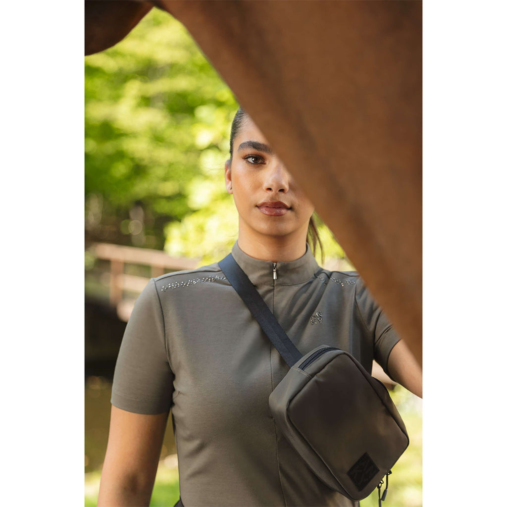 ANKY Camiseta Short Sleeve ATC261204 Bungee Cord
