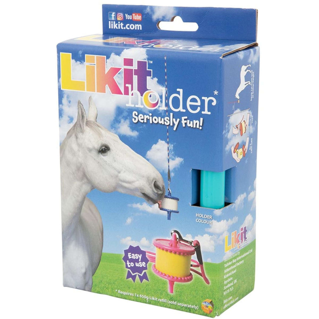 Likit Soporte con Cuerda para Bloque de Sal Aqua