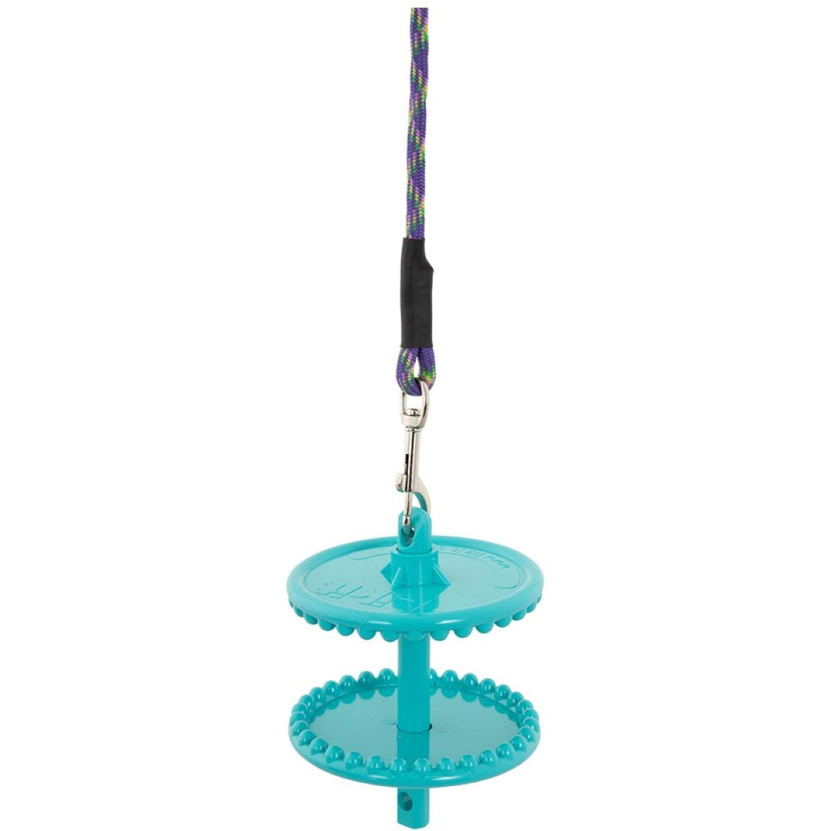 Likit Soporte con Cuerda para la Sal Piedra Aqua