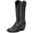 Ariat Bota vaquera Heritage Black Deertan