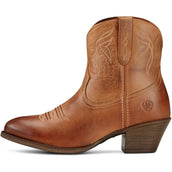 Ariat Bota vaquera Darlin Mujer Burnt Sugar