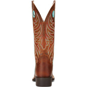 Ariat Botas Western Round Up Ryder Mujer Sassy Brown